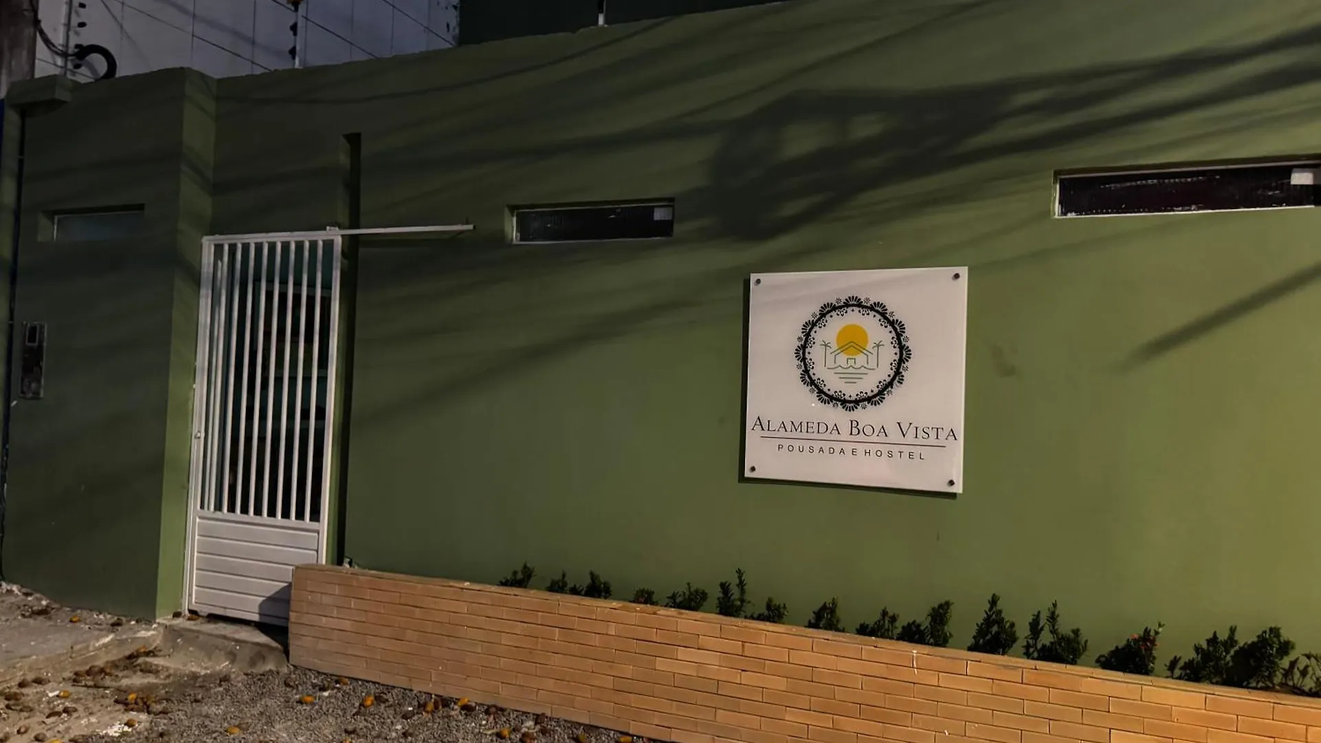Penzion Pousada Alameda Boa Vista Recife