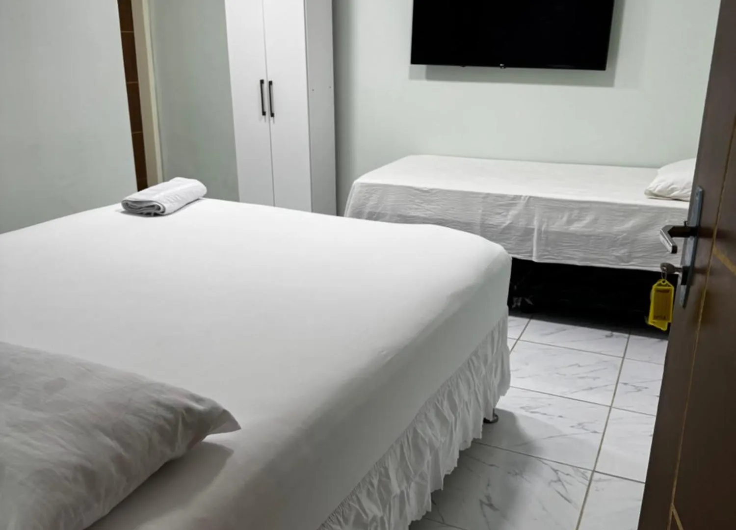 Pousada Alameda Boa Vista Recife Brazílie