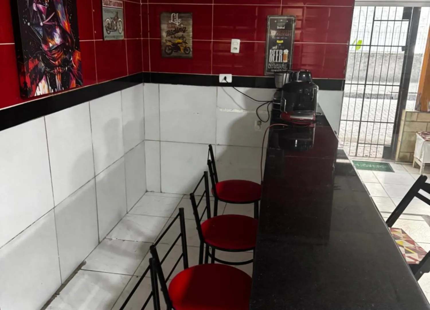 Penzion Pousada Alameda Boa Vista Recife Brazílie