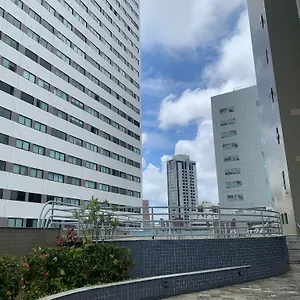  Casa de Férias Flat No Metropolis - Ilha Do Leite